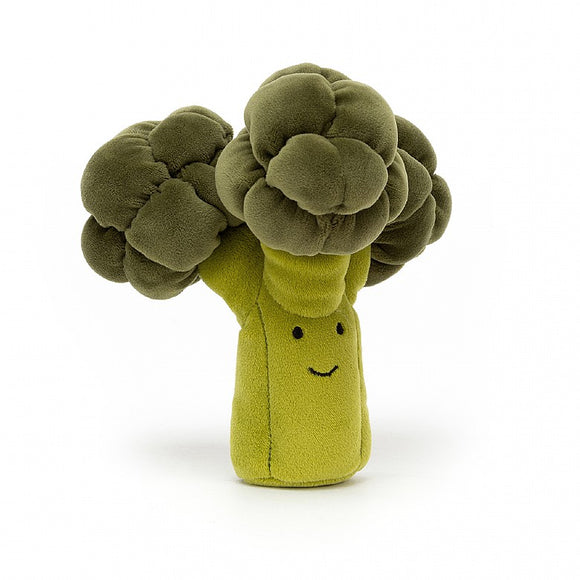 Jellycat Vivacious Vegetable Broccoli 6