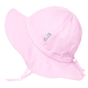 Jan & Jul Sun Hat Cotton Floppy Pink