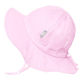 Jan & Jul Sun Hat Cotton Floppy Pink