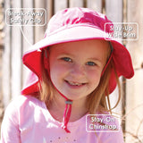 Jan & Jul Sun Hat Aqua Dry Xplorer Grey