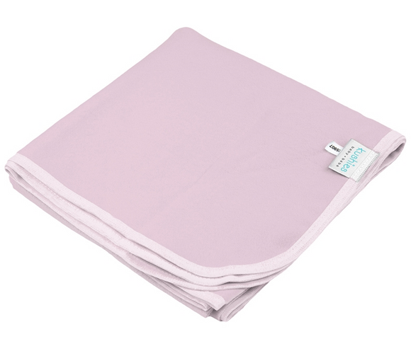 Kushies Receiving Blanket Pink