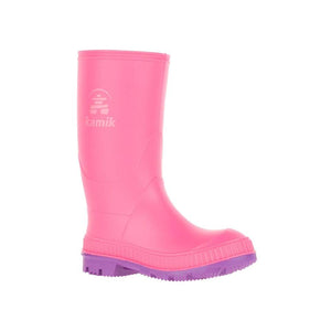 Kamik Rain Boot STOMP Pink