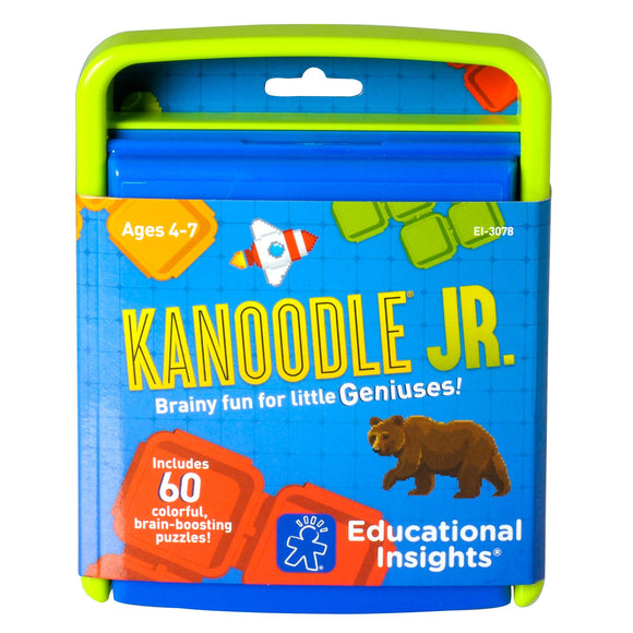 Educational Insights 3078 Kanoodle Jr. *