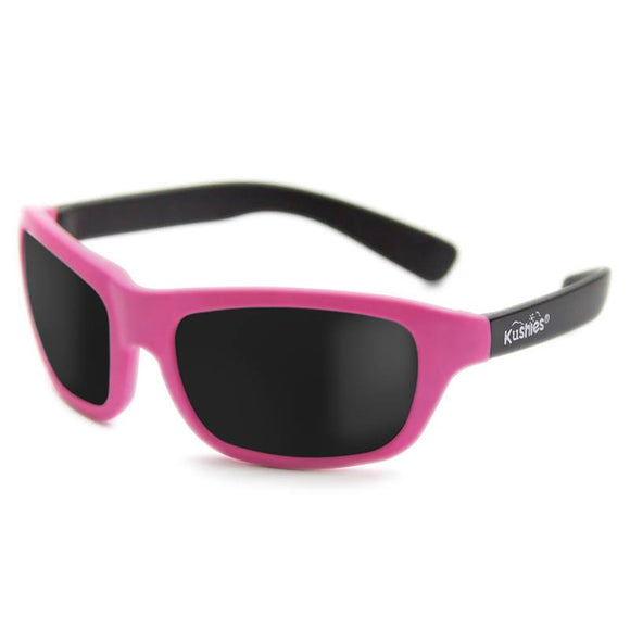 Kushies Sunglasses Pink