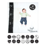 Lulujo Baby's First Year Set- Loved Beyond Measure