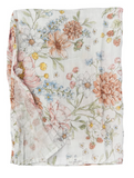 Loulou Lollipop Muslin Swaddle - Secret Garden
