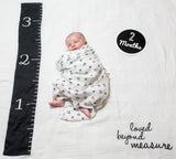 Lulujo Baby's First Year Set- Loved Beyond Measure