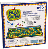 Learning Resources 5052 Sum Swamp Addition & Subtraction Game