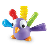 Learning Resources 9094 Pedro the Fine Motor Peacock