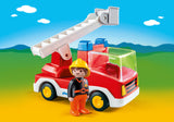 Playmobil 123, 6967 Ladder Unit Fire Truck