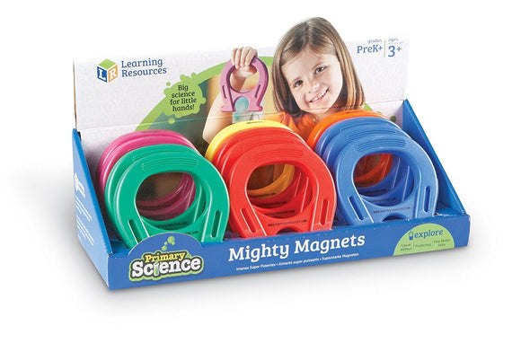 Learning Resources 1790 Mighty Magnets