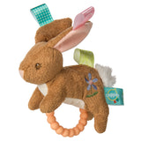 Mary Meyer Harmony Bunny Teether Rattle 6"