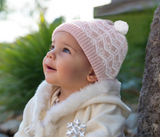 Millymook Winter Hat PHOEBE Pink