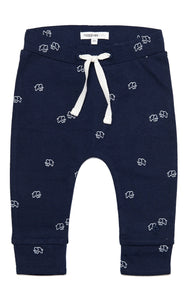 Noppies Pants Jersey Comfort Joel Elephant Navy