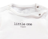 Noppies FINAL SALE Tee LS Hester White