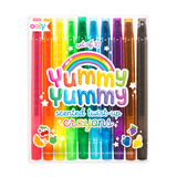 Ooly Yummy Yummy Scented Twist-up Crayons