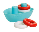 Ubbi Boat & Buoys Bath Toys