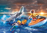 Playmobil 70489 Rescue Action Shark Attack Rescue