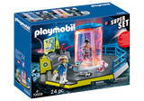 Playmobil 70009 SuperSet Galaxy Police Rangers