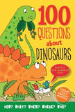 100 Questions About Dinosaurs Book
