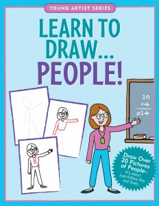 Learn to Draw... People!