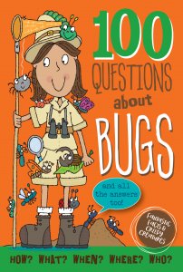100 Questions about Bugs Book