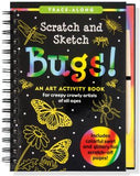 Scratch & Sketch Bugs!