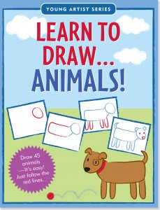 Learn to Draw... Animals!
