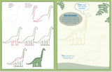 Learn to Draw... Dinosaurs!