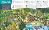 Seek & Find Dinosaurs Book