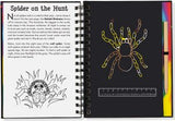 Scratch & Sketch Bugs!