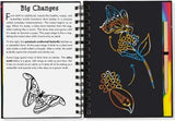 Scratch & Sketch Bugs!