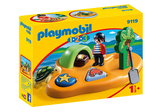 Playmobil 123, 9119 Pirate Island