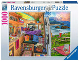 Ravensburger 1000pc Puzzle 16457 Rig Views