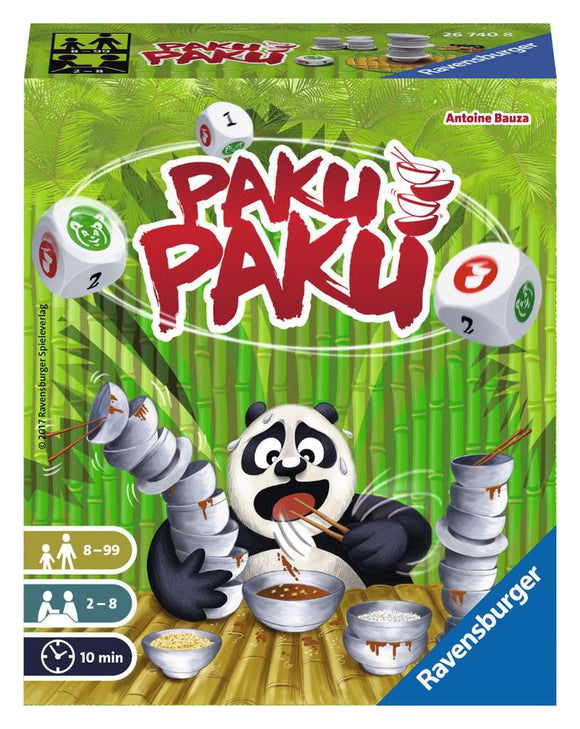 Ravensburger 26740 Paku Paku Game