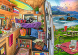 Ravensburger 1000pc Puzzle 12000491 Rig Views