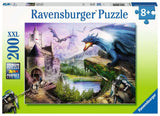 Ravensburger 200pc  Puzzle 12911 Mountains of Mayhem