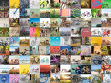 Ravensburger 1500pc Puzzle 16007 - 99 Bicycles and More