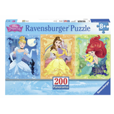 Ravensburger 200pc Puzzle 12825 Beautiful Princess