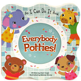 Everybody Potties! Board Book