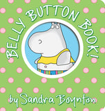 Belly Button Board Book!