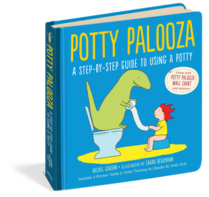 Potty Palooza Book