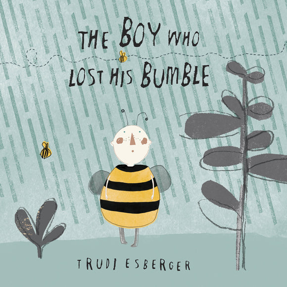 The Boy Who Lost His Bumble Book