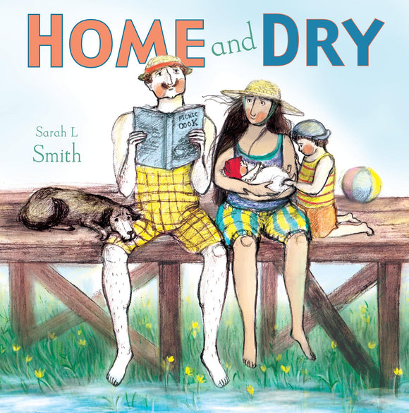Home and Dry Book
