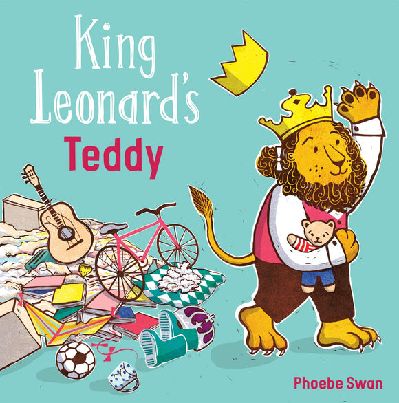 King Leonard's Teddy Book