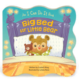 Big Bed for Little Bear Book