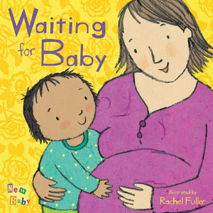 Waiting for Baby Book
