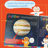 Smithsonian Kids Planets and the Solar System Book