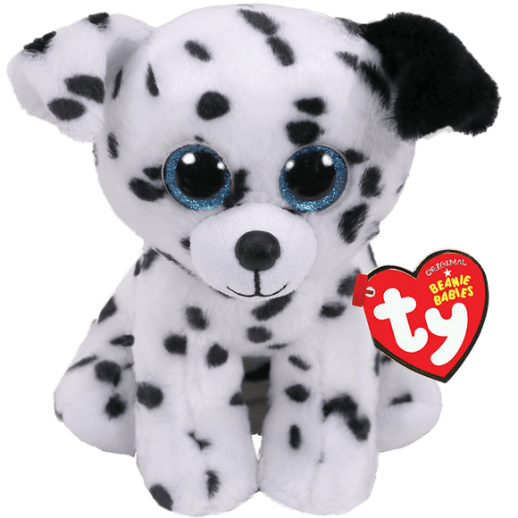 Ty CATCHER the Dalmation small 8