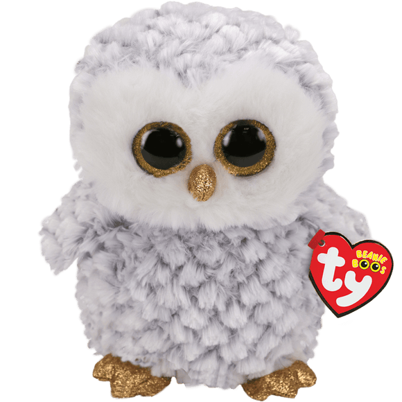 Ty OWLETTE the Owl medium 13